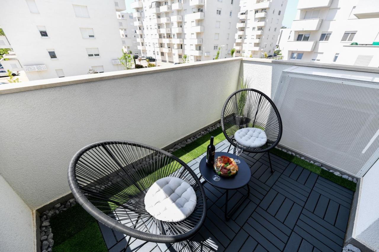 Sigma Exclusive Apartment Zadar Zewnętrze zdjęcie
