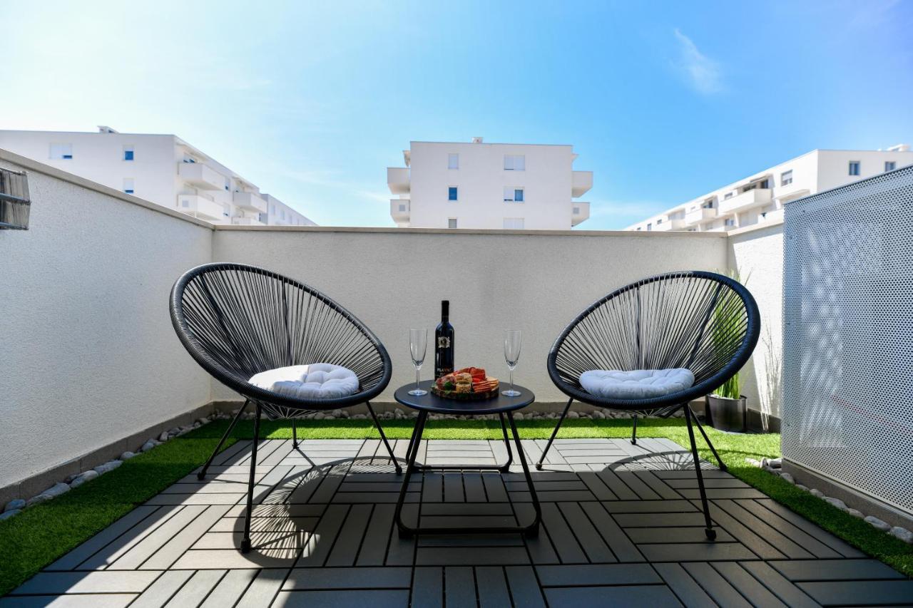Sigma Exclusive Apartment Zadar Zewnętrze zdjęcie