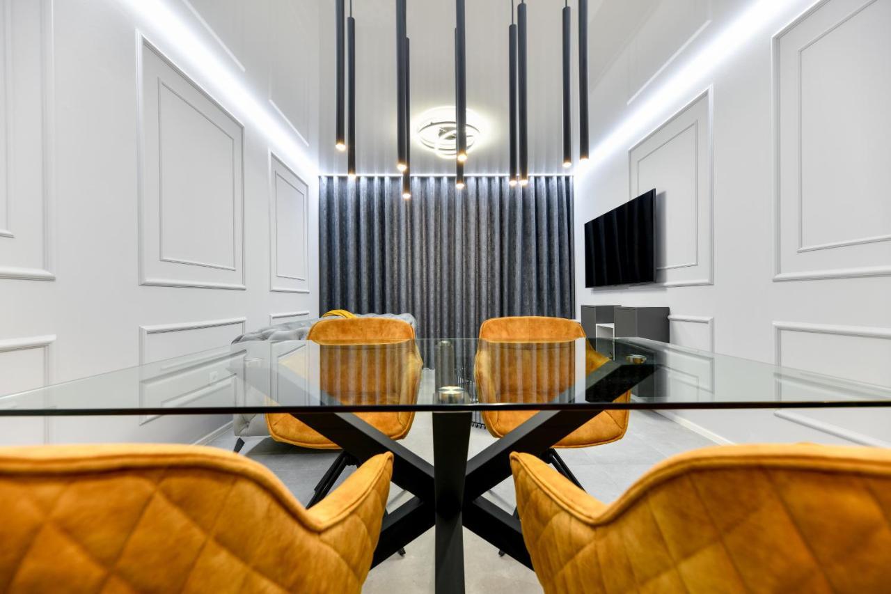 Sigma Exclusive Apartment Zadar Zewnętrze zdjęcie