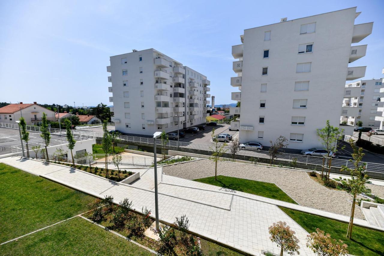 Sigma Exclusive Apartment Zadar Zewnętrze zdjęcie