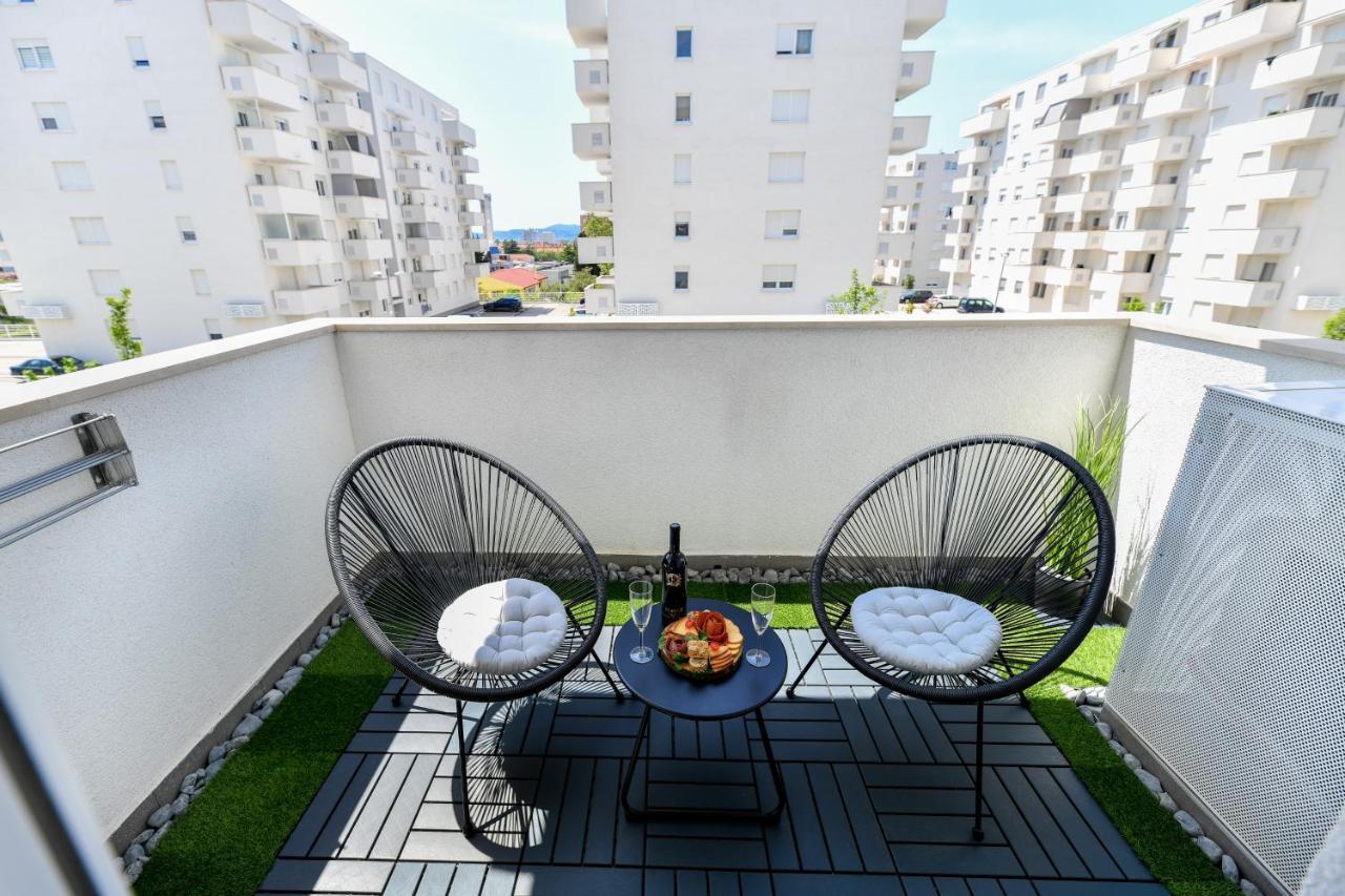 Sigma Exclusive Apartment Zadar Zewnętrze zdjęcie