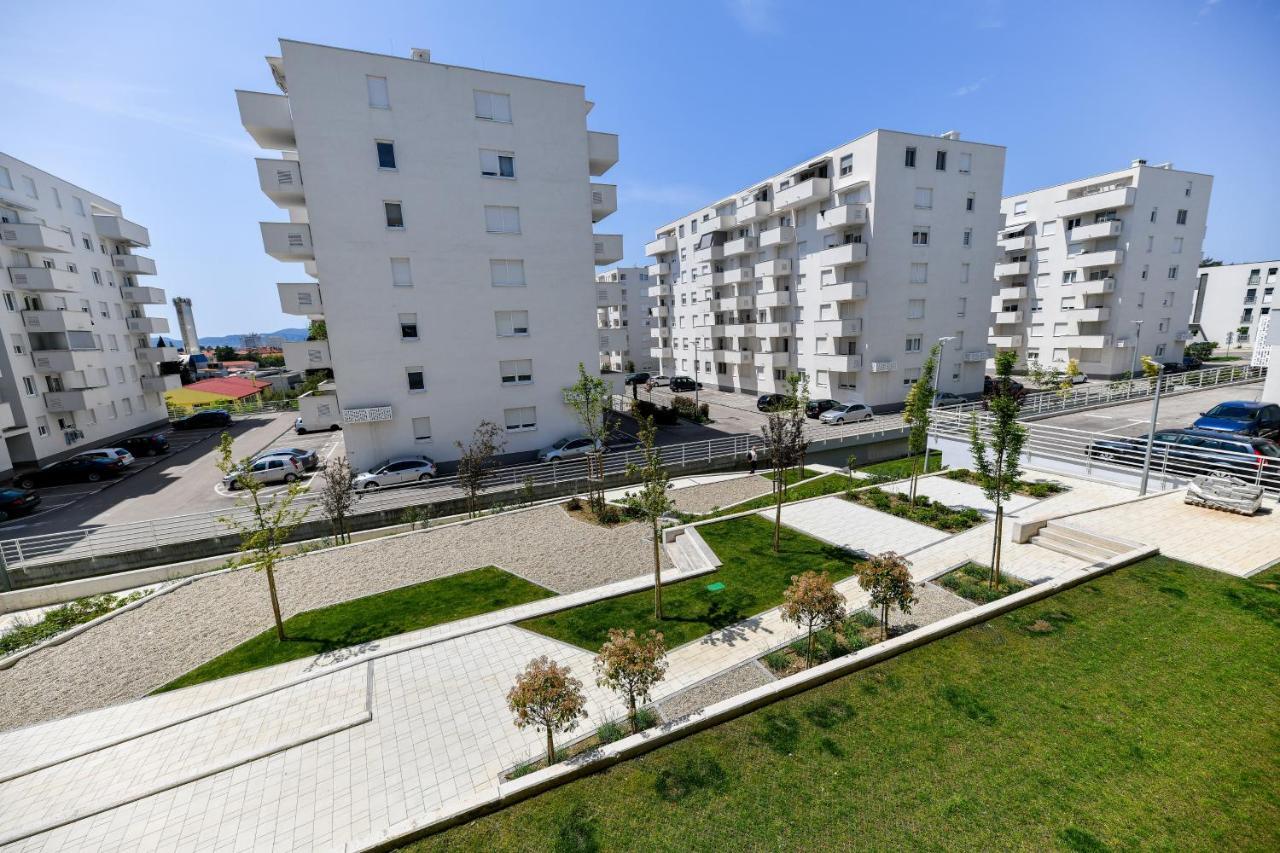 Sigma Exclusive Apartment Zadar Zewnętrze zdjęcie