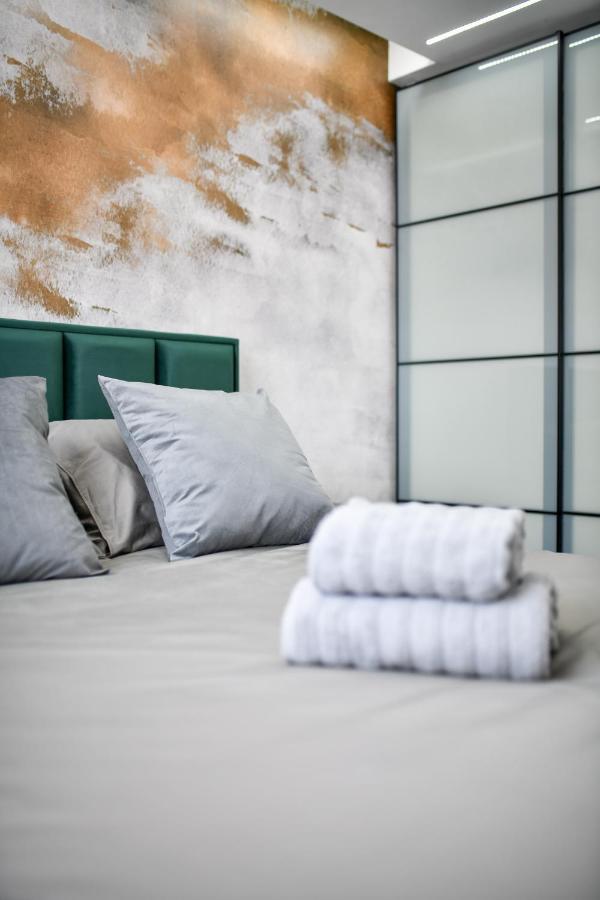 Sigma Exclusive Apartment Zadar Zewnętrze zdjęcie