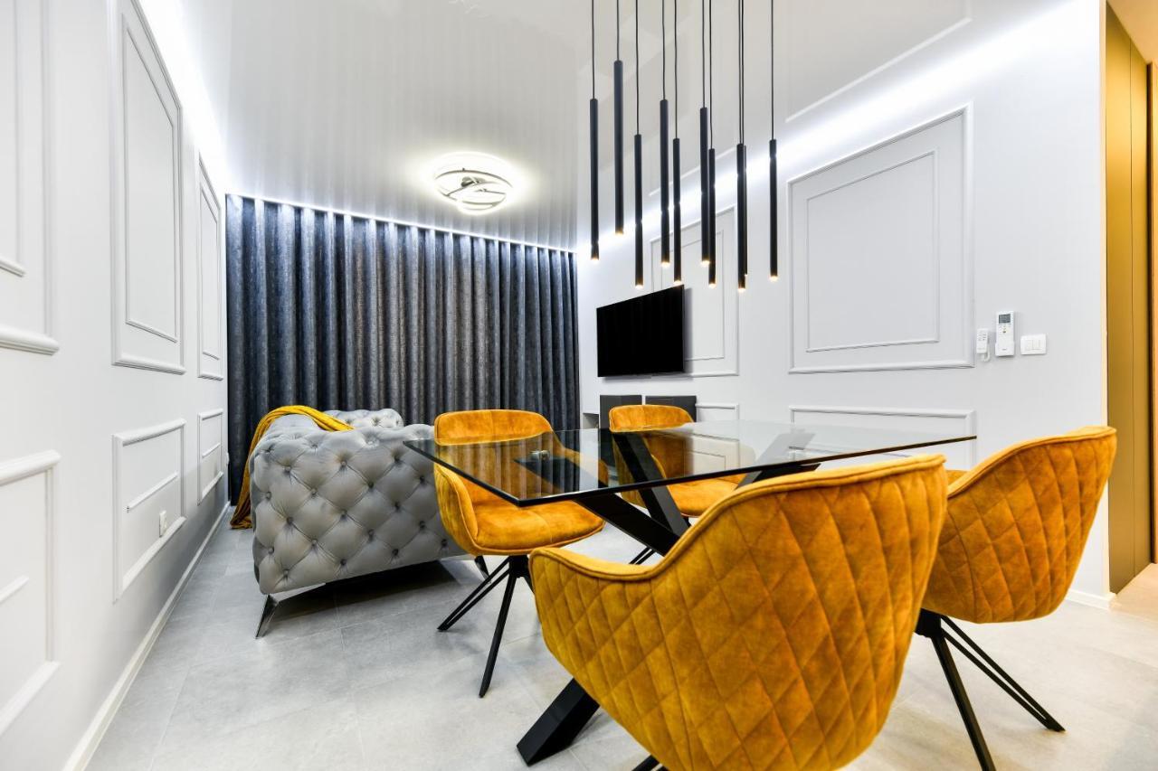 Sigma Exclusive Apartment Zadar Zewnętrze zdjęcie