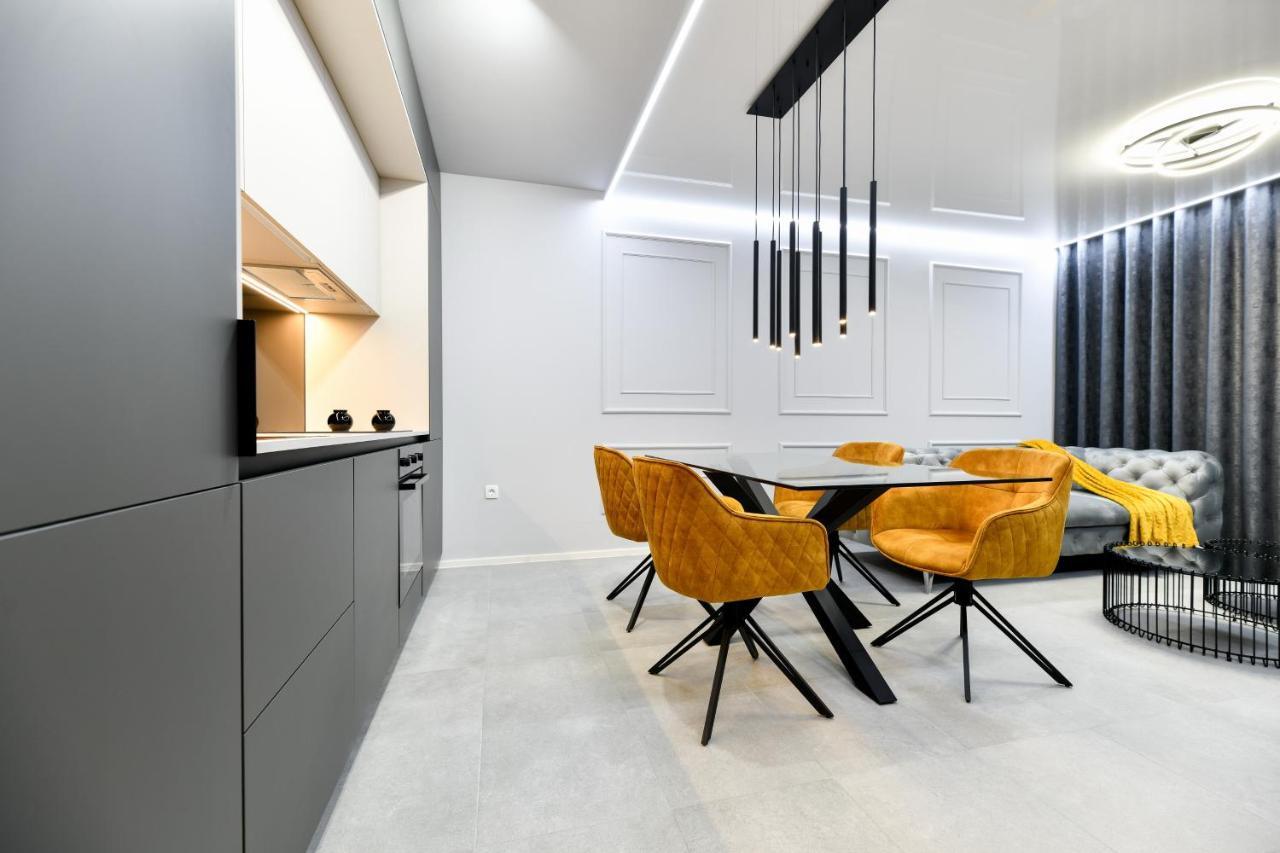 Sigma Exclusive Apartment Zadar Zewnętrze zdjęcie
