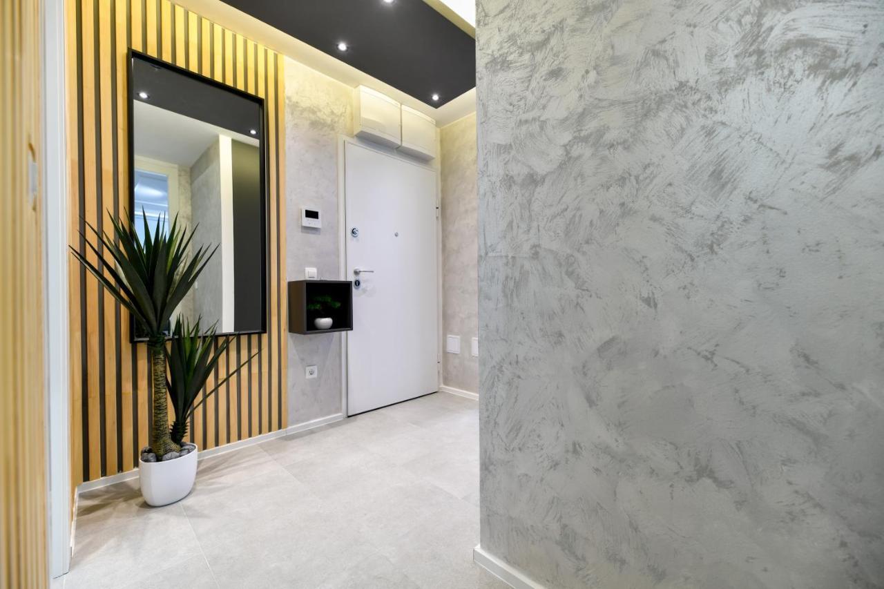 Sigma Exclusive Apartment Zadar Zewnętrze zdjęcie